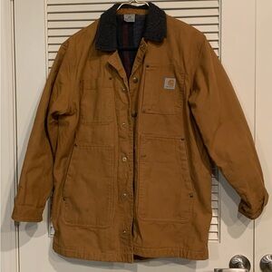 Carhartt Rugged Chore Coat